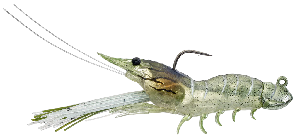 LIVETARGET Fleeing Shrimp