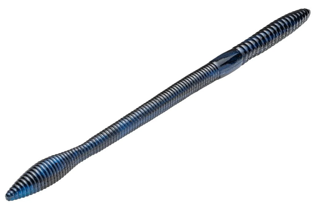 Strike King KVD Bull Worm 10 inch Soft Plastic Worm 5 pack