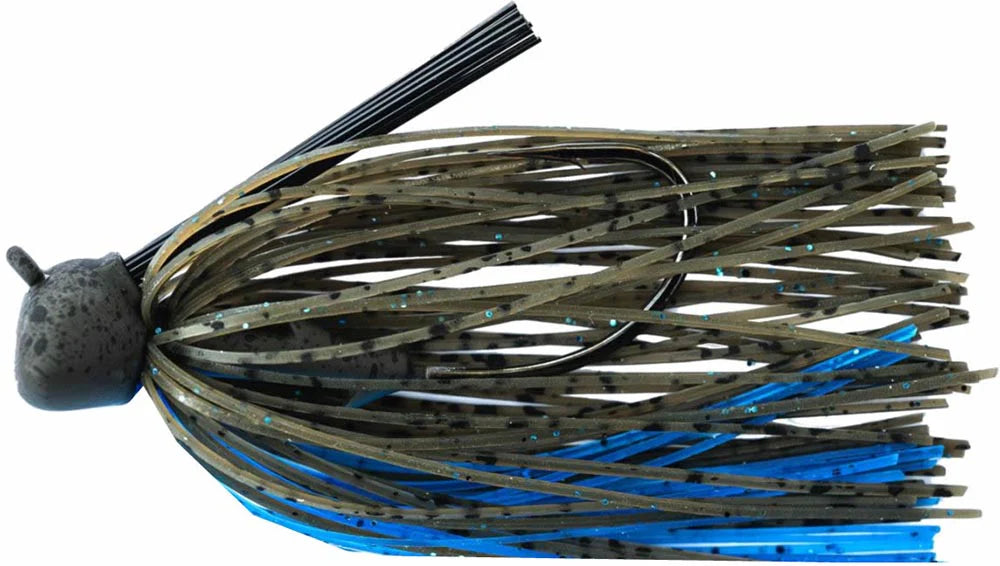 Keitech Lead Crankin Football Jig