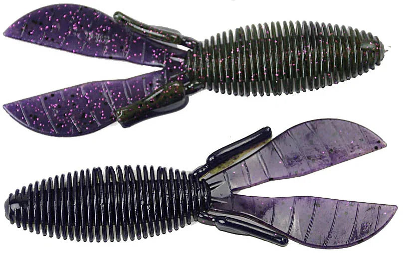 Missile Baits D Bomb 4 1 2 inch Soft Plastic Creature Bait