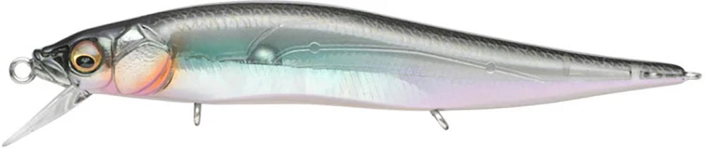 Megabass Respect Series ITO Clear Laker December 2024 Release