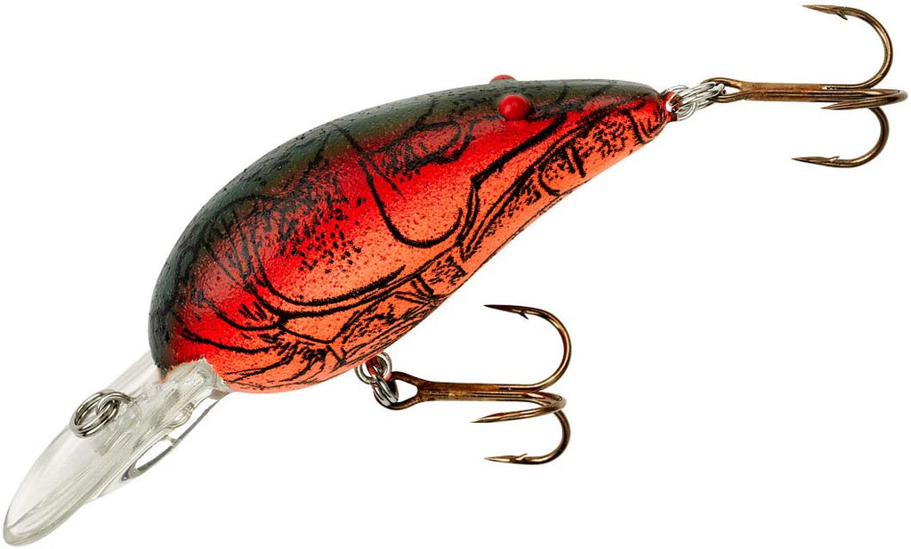 Bomber Model 4A Shallow Medium Diving Crankbait
