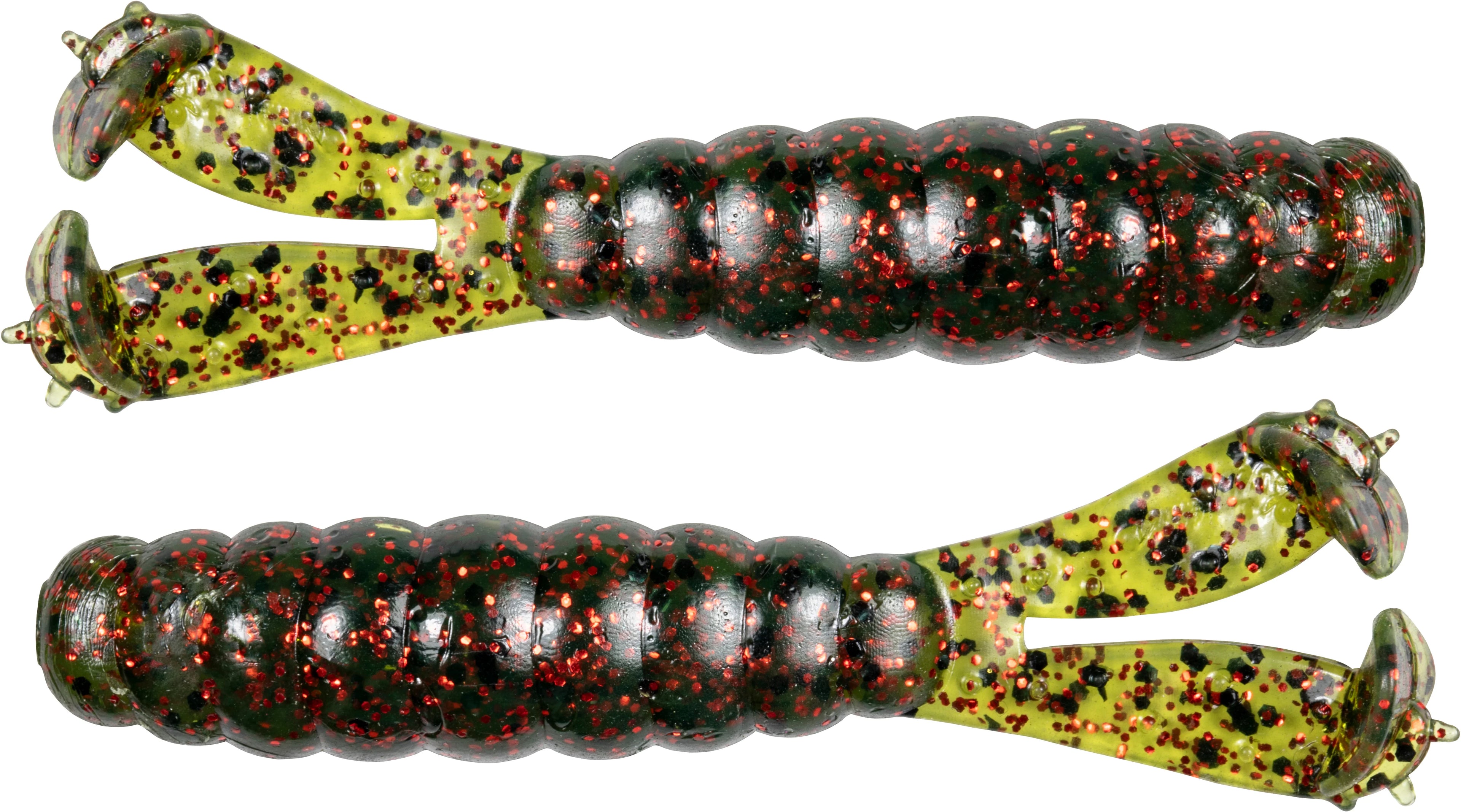 Z Man Billy GOAT 4 1 4 inch Soft Plastic Grub 3 pack