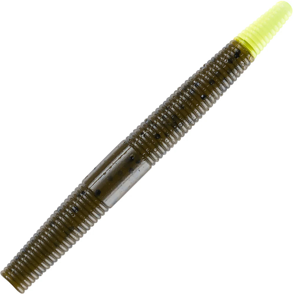 YUM Dinger Soft Plastic Stick Bait Bulk Bags 5 Inch