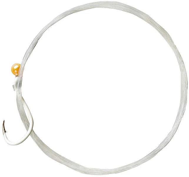 Lindy Rig Snell Leech 1 Hook Bait Rig 5 pack