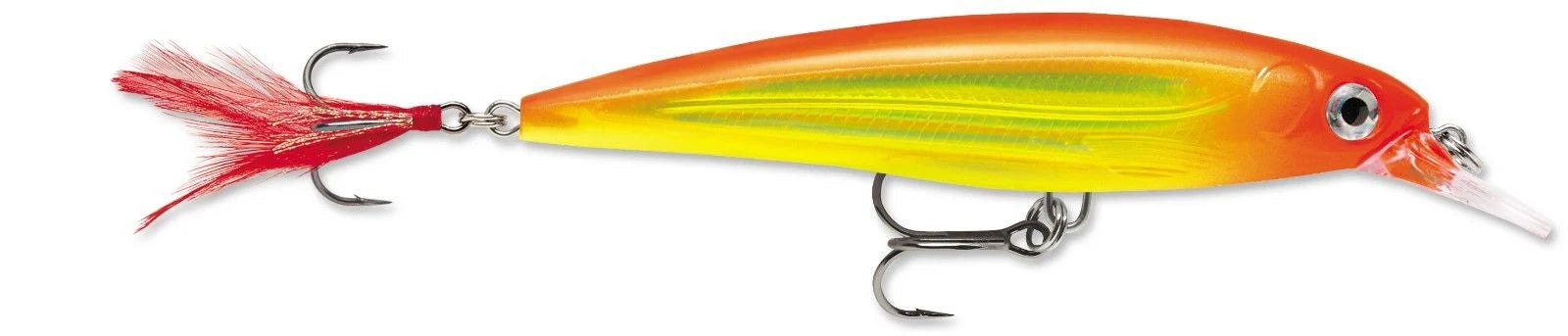 Rapala XR 10 X Rap Medium Diving Jerkbait 4 Inch