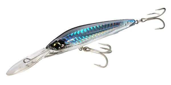 Yo Zuri 3D Magnum Floating Deep Diver 7 inch Extra Deep Diving Trolling Lure