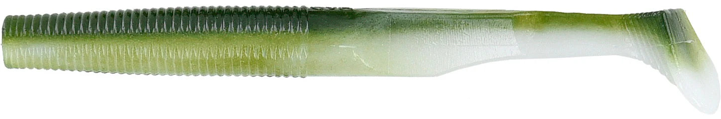 Yamamoto Baits 4 Inch Swim Senko Paddle Tail Swimbait 10 Pack