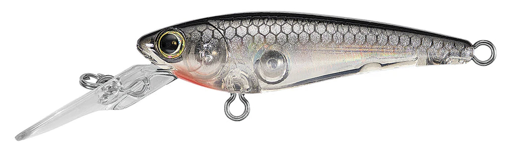 Daiwa SC Shad 2 inch Finesse Jerkbait Trolling Plug