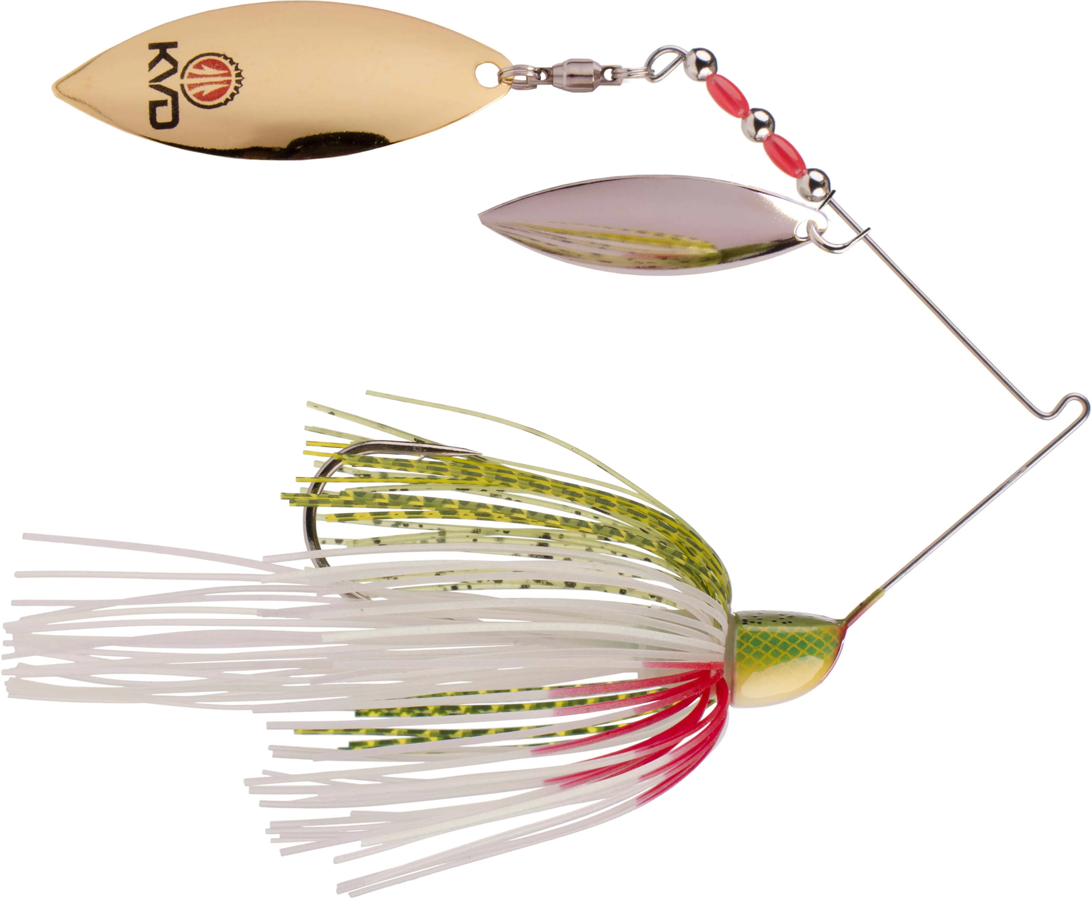 Strike King KVD 1 2 oz Double Willow Spinnerbait