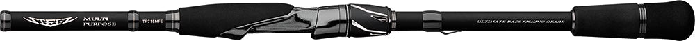 Daiwa Steez Travel Spinning Rods 5 Piece