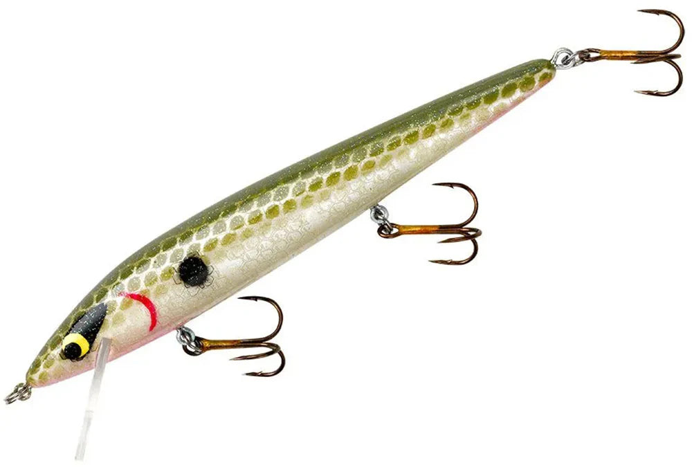 Smithwick Suspending Rattlin Rogue 4 1 2 inch Jerkbait Trolling Minnow