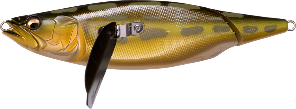 Megabass i WING 135 Winged Topwater Lure