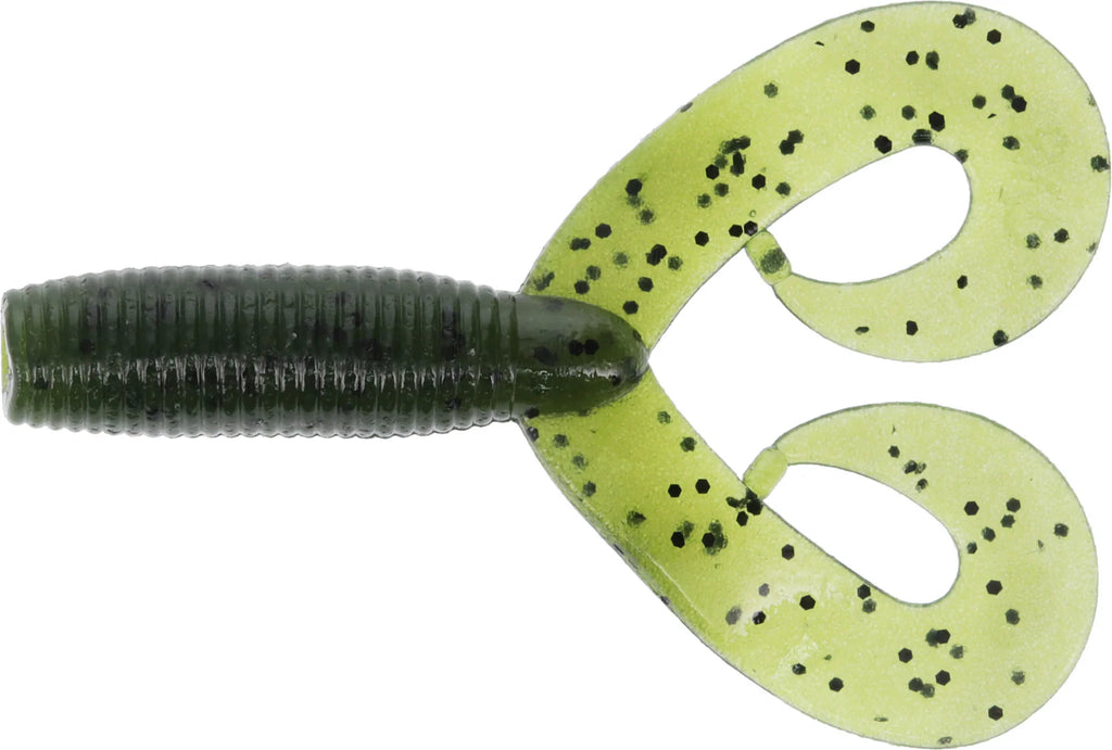 Yamamoto Baits 5 Inch Double Tail Grub 20 Pack