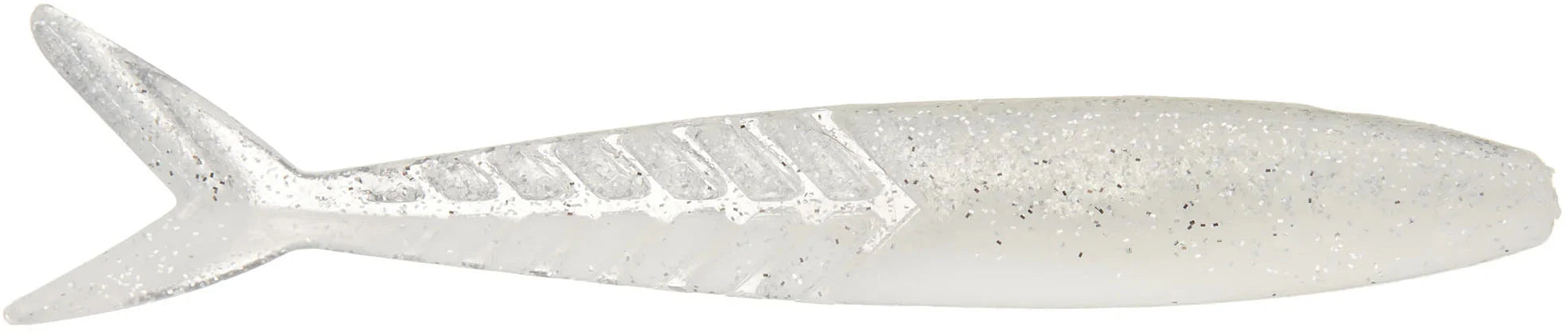 Zoom Shimmer Shad 4 Inch