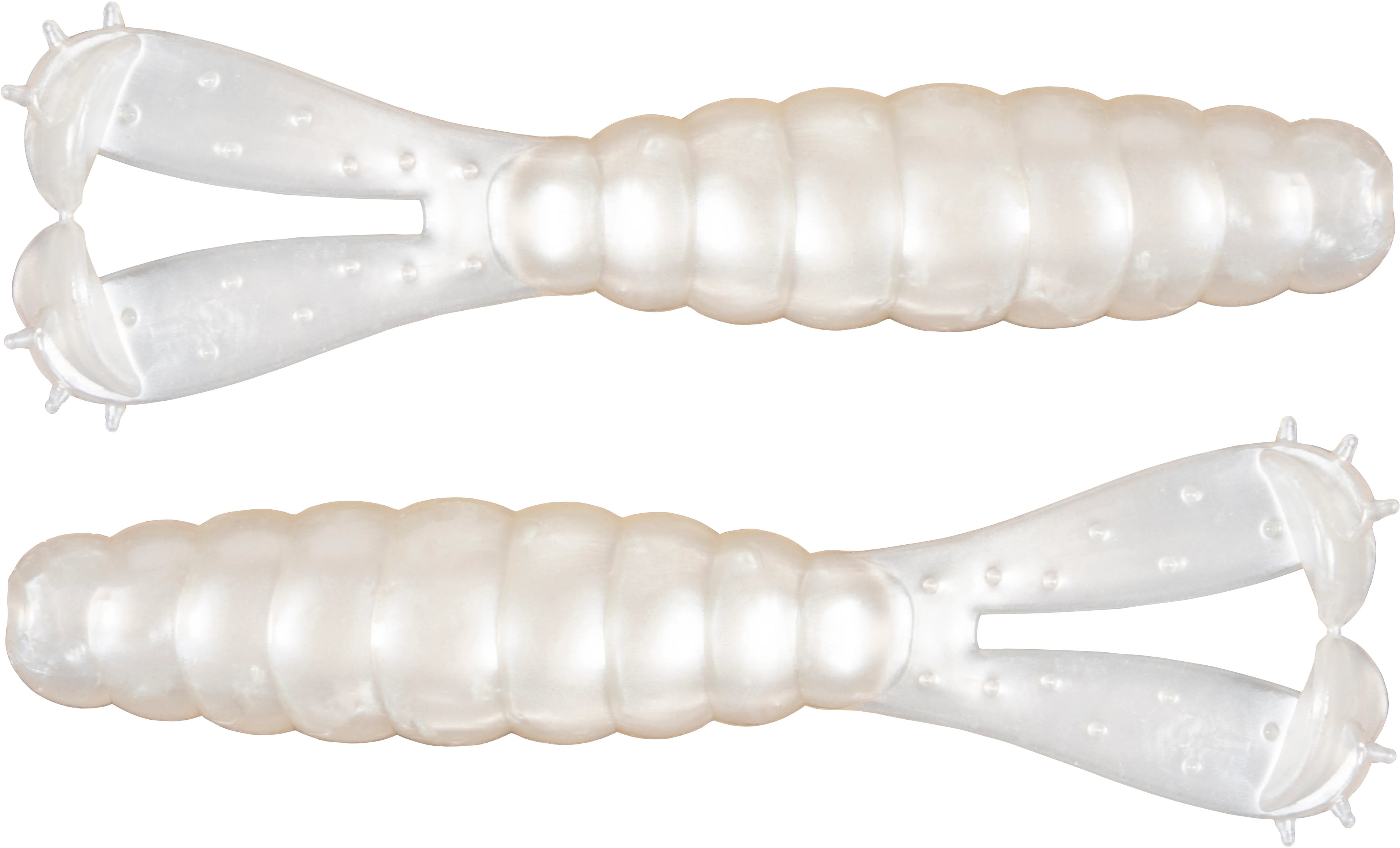 Z Man Billy GOAT 4 1 4 inch Soft Plastic Grub 3 pack