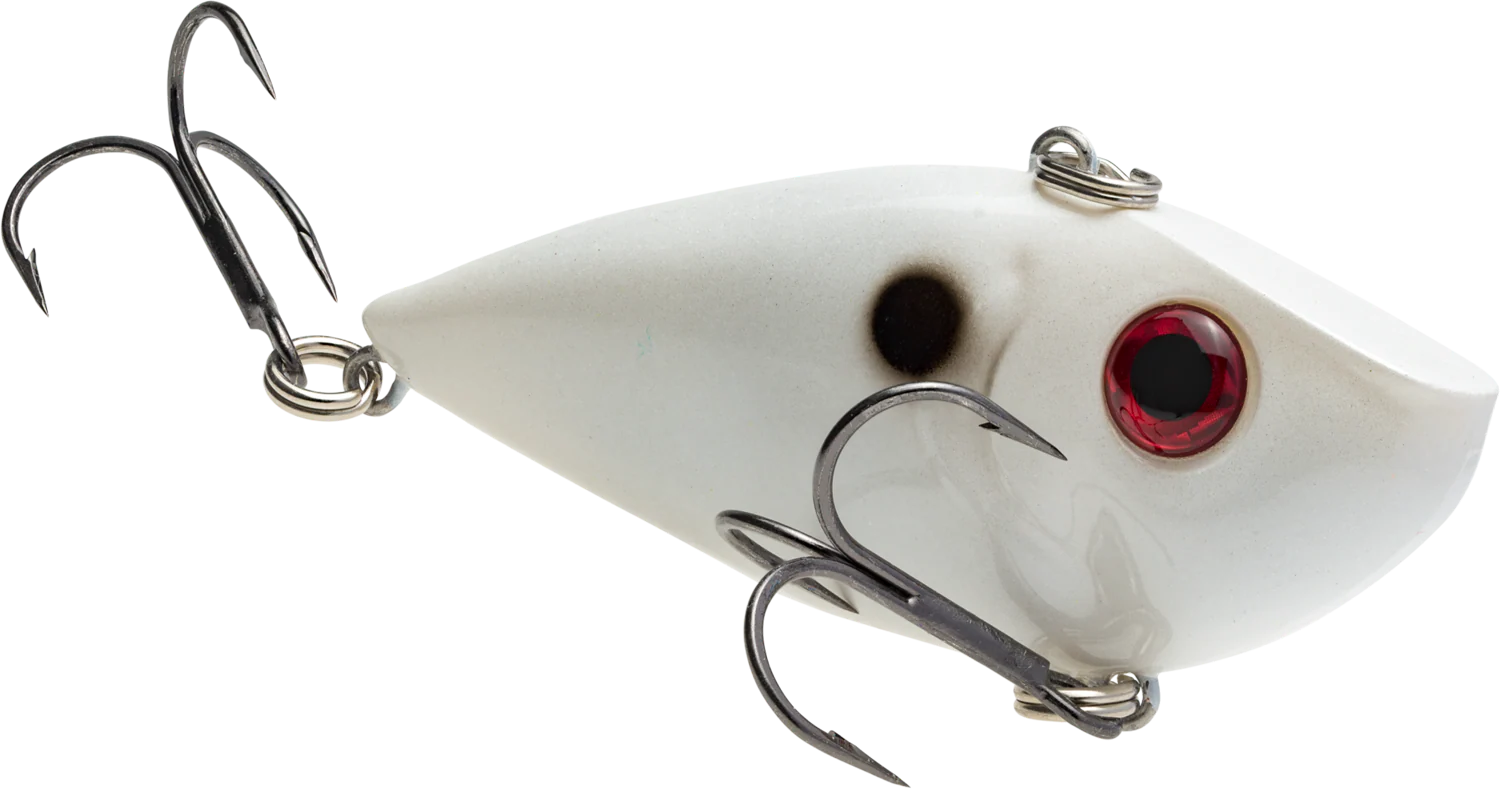 Strike King Red Eyed Shad Lipless Crankbait 25 Inch