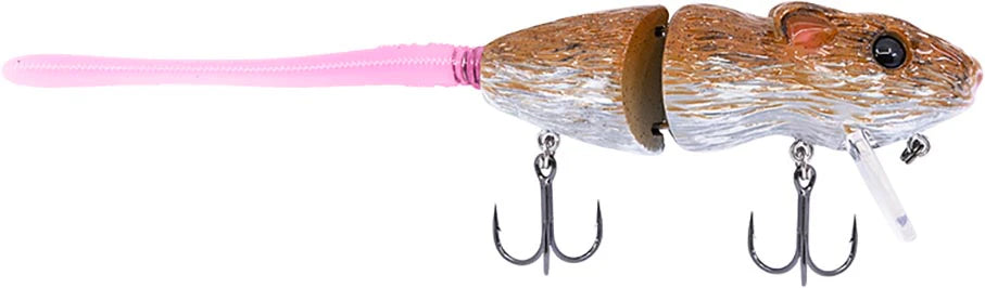 Bucca Baby Bull Rat Wakebait 35 Inch