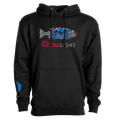 STLHD Mens X Coors Light Blue Mountains Premium Hoodie
