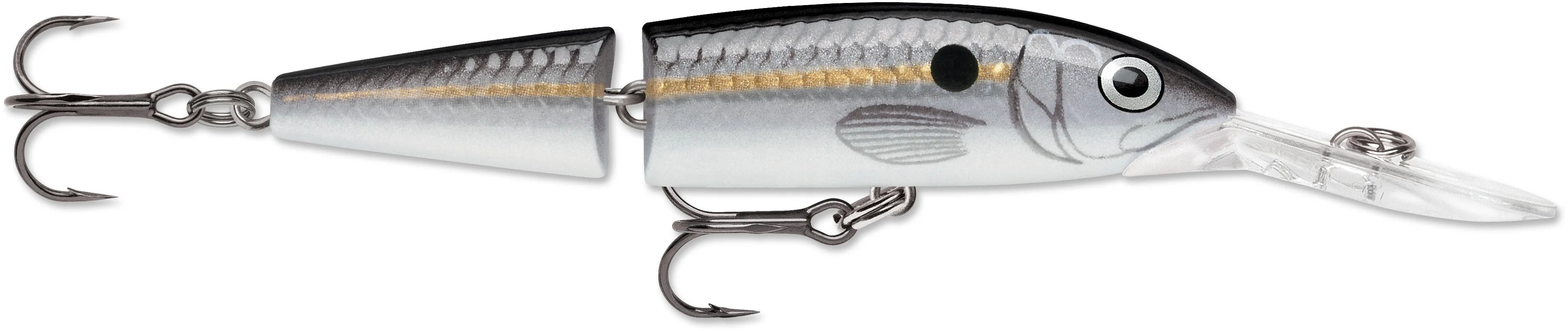 Rapala Jointed Deep Husky Jerk 08 Jerkbait Trolling Minnow