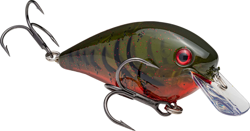 Strike King KVD Square Bill 25 Silent Crankbait