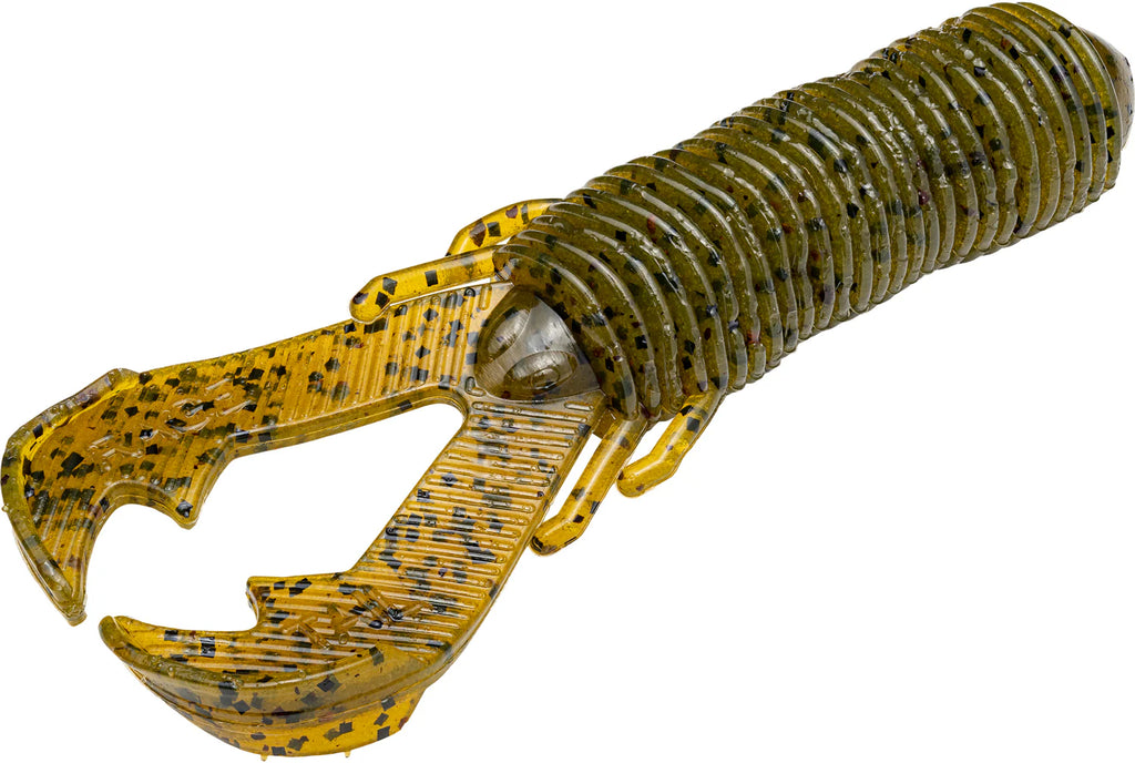 Strike King Rage Punch Bug 3 1 2 inch Soft Plastic Creature Bait