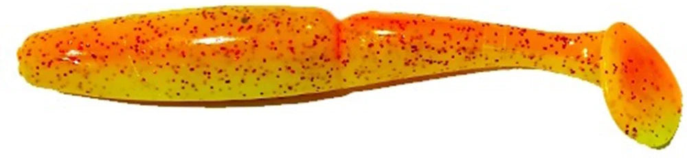 Gambler Little EZ 3 3 4 inch Segmented Paddle Tail Swimbait