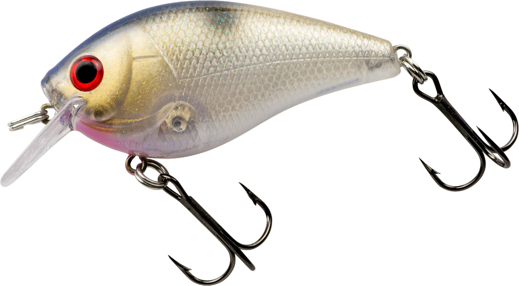 Booyah XCS Series Shallow Squarebill Crankbait
