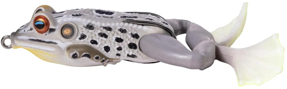LiveTarget Hollow Body Series Freestyle Frog 2 inch