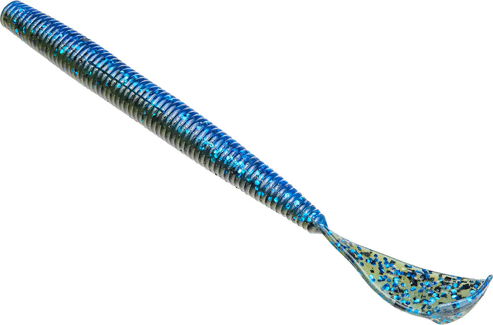 Strike King Rage Cut R Worm Soft Plastic Worm
