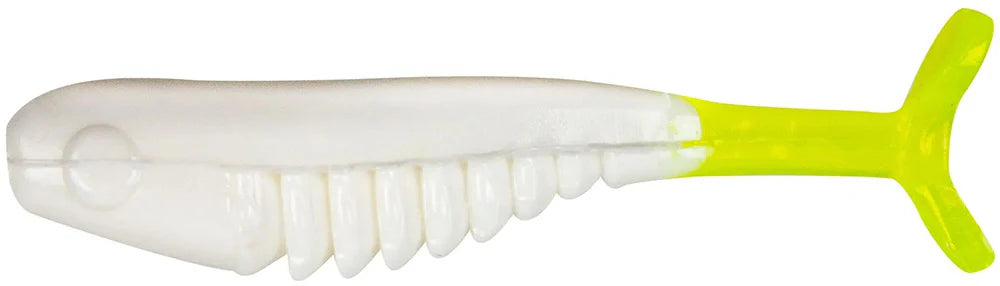 Bobby Garland Slab HuntR 2 1 4 inch Swim Tail Soft Plastic 10 pack