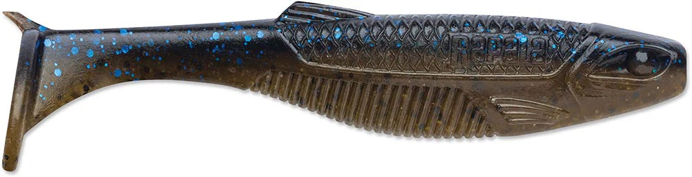 Rapala Crush City Mayor Swimbait 3 Inch