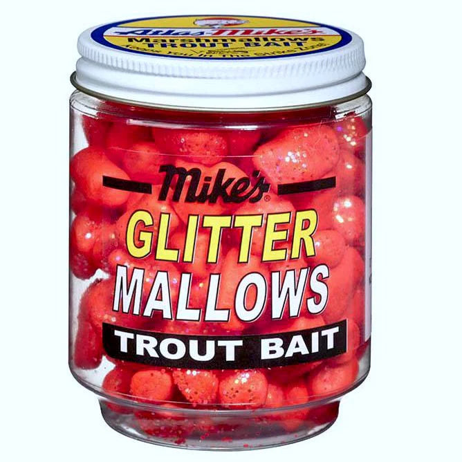 Mikes Glitter Mallows