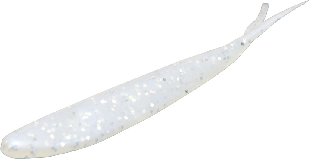 Zoom Fluke Soft Jerkbait 4 Inch