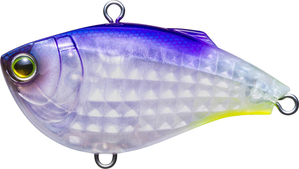 Yo Zuri 3DR X Vibe Sinking Lipless Crankbait 60mm 2375 Inch
