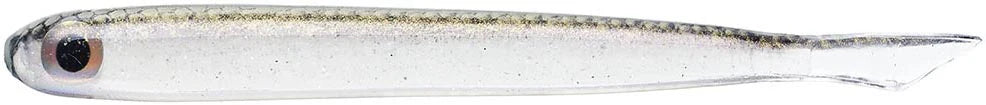 Basstrix Flash Trix Soft Plastic Minnow 4 Inch