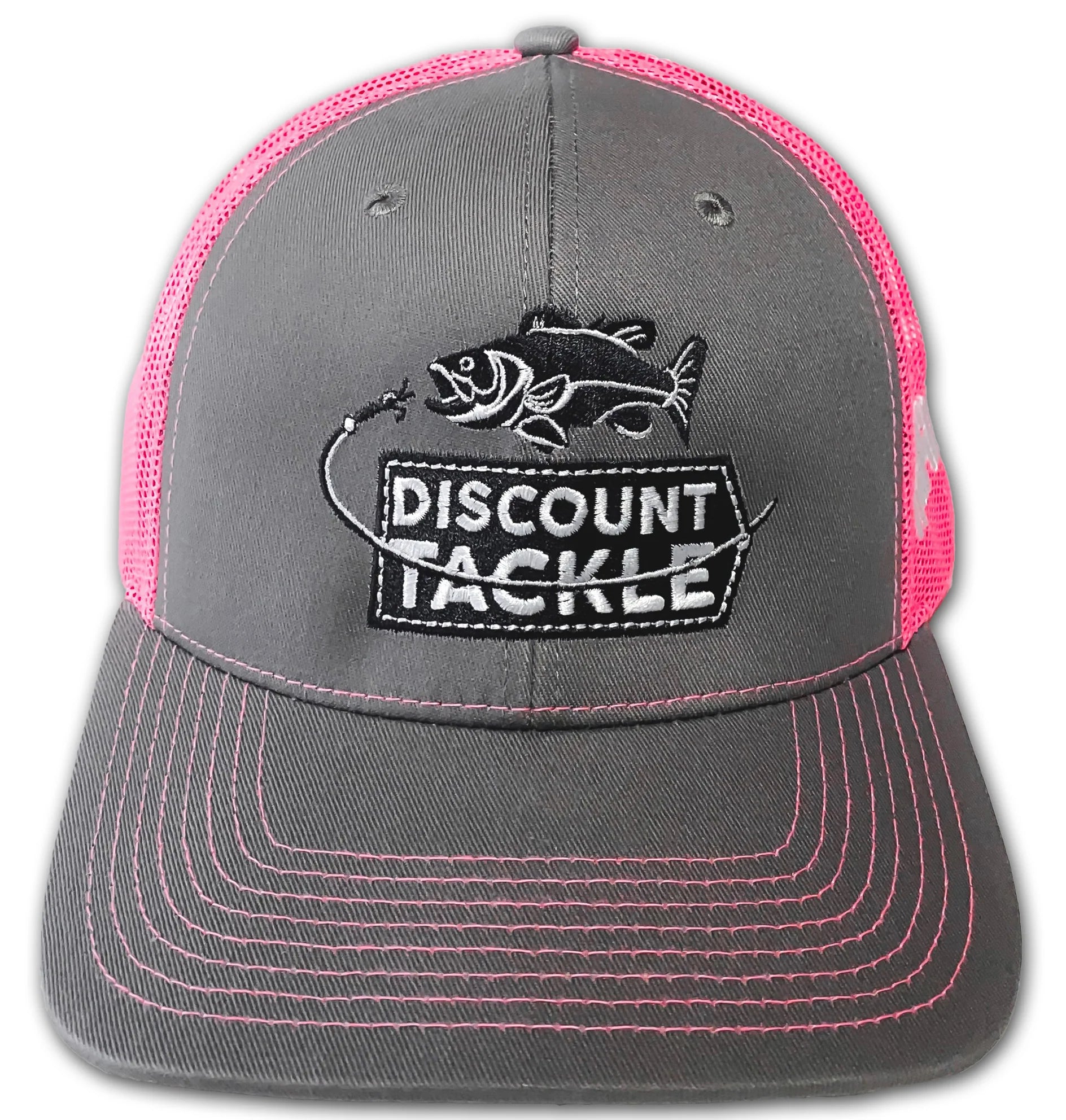 Discount Tackle Classic Snapback Hat
