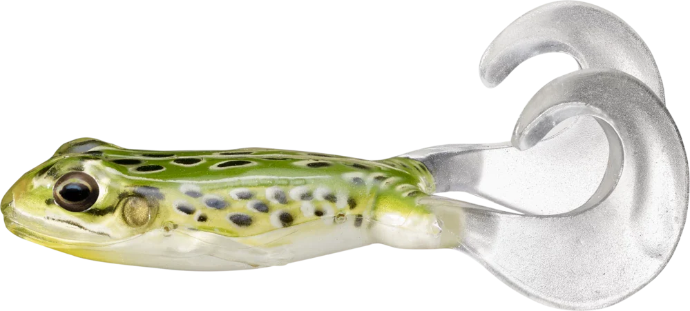 LIVETARGET Freestyle Frog Topwater Frog