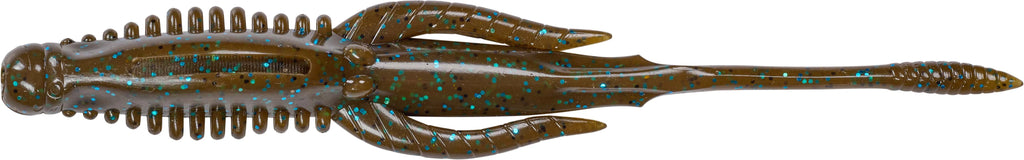 Nories 45 Inch Hulabug Bladed Jig Trailer 5 Pack