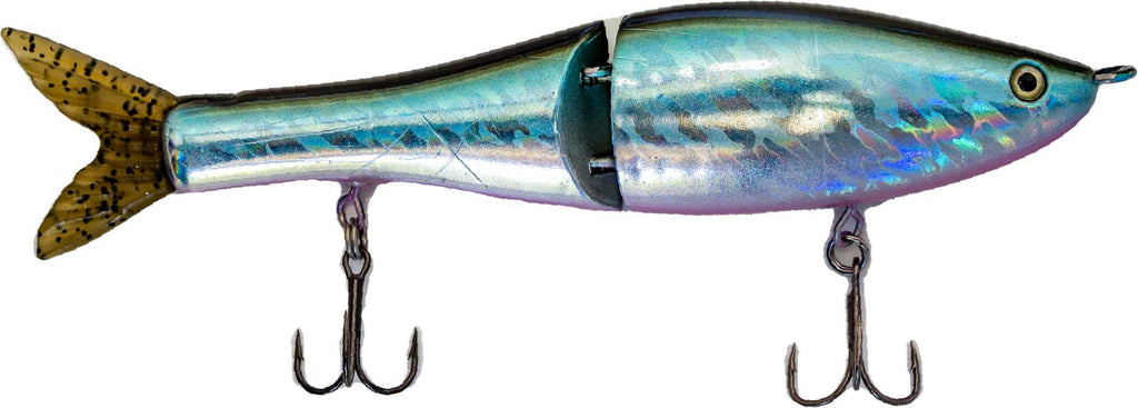 G Ratt Baits Poppa Pete OG Glide Bait 10 Inch