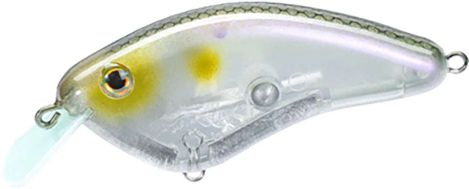 Strike King Hardliner Flat Sided Crankbait 25 Inch