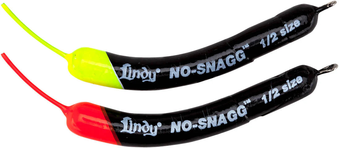Lindy No Snagg Slip Sinkers