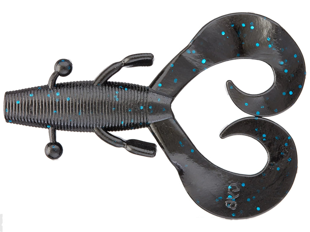 Yamamoto Baits 4 Inch Cowboy Soft Plastic Creature Bait 7 Pack