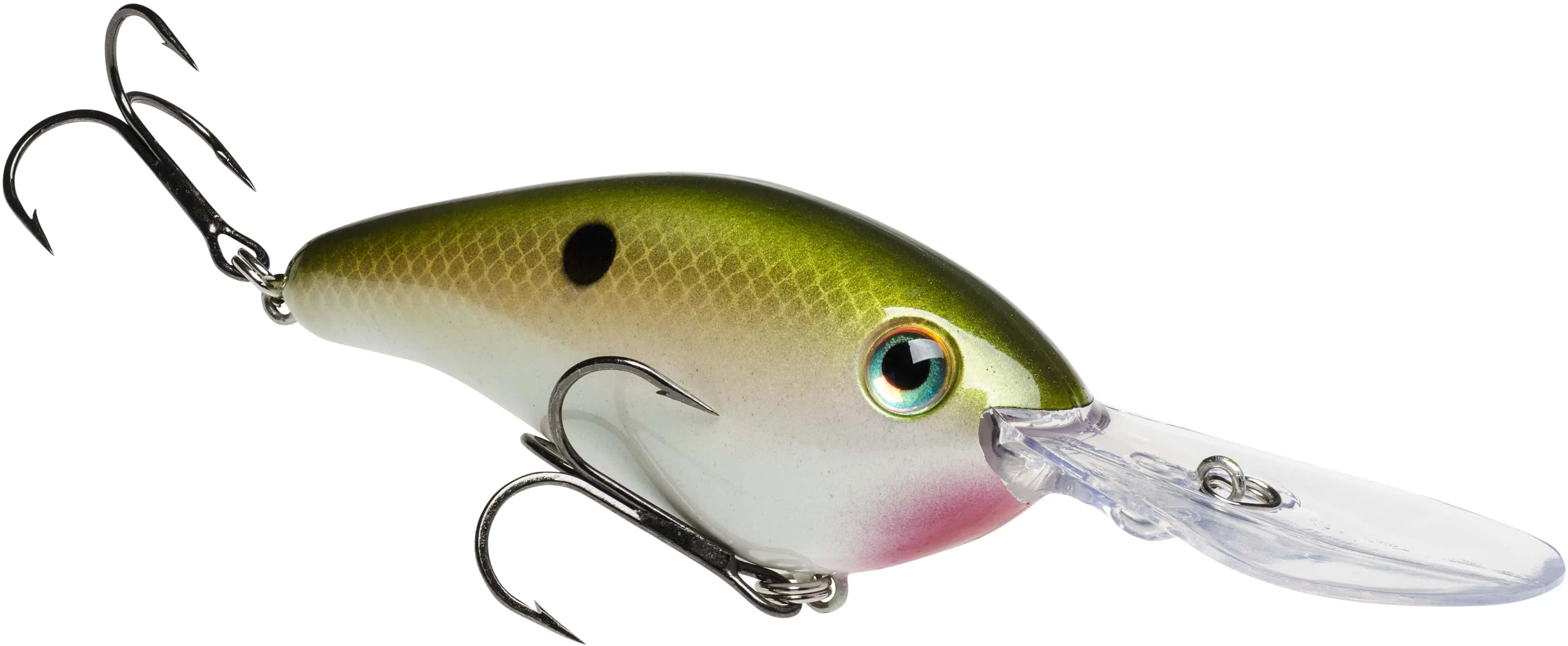 Strike King Pro Model Series 6XD Deep Diving Crankbait 1 oz