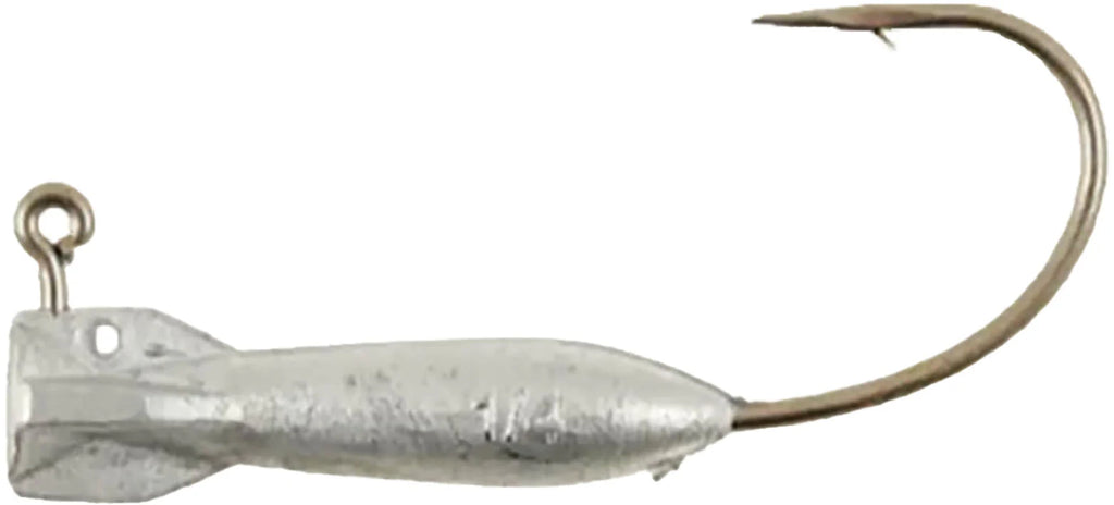 Missile Baits Hover Missile Jighead Unpainted