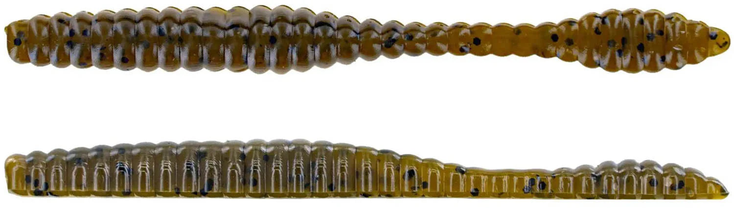 Big Bite Baits Scentsation SoMolly 36 inch Drop Shot Worm