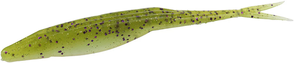 Zoom Super Fluke Soft Jerkbait 525 Inch