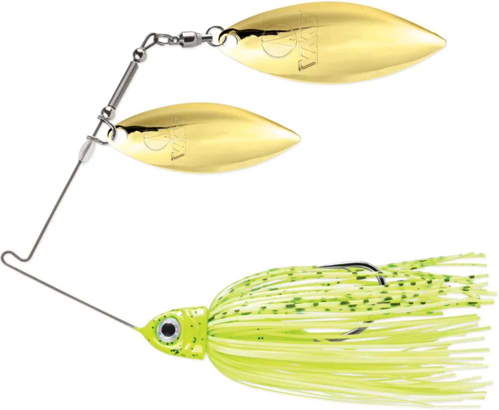VMC Redline Series Double Willow Spinnerbait 3 8 oz