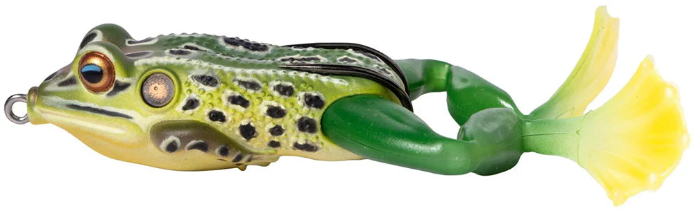 LiveTarget Hollow Body Series Freestyle Frog 2 inch