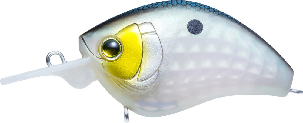Yo Zuri 3DR X Flat Sided Floating Crankbait 55mm 2125 Inch